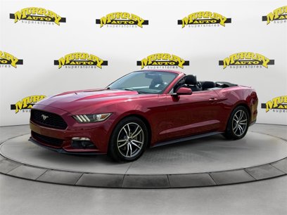 Used 2016 Ford Mustang Premium
