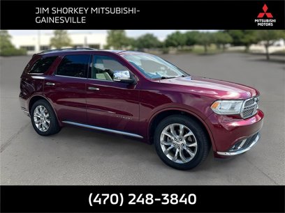 Used 2017 Dodge Durango Citadel