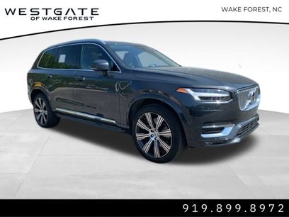 Used 2021 Volvo XC90 T6 Inscription w/ Lounge Package