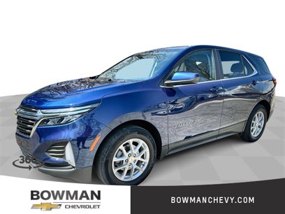 Used 2023 Chevrolet Equinox LT