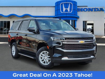 Used 2023 Chevrolet Tahoe LT
