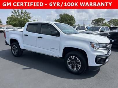 Used 2022 Chevrolet Colorado Z71