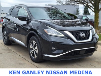 Used 2023 Nissan Murano SV