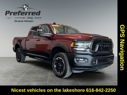 Used 2023 RAM 2500 Rebel w/ Level 2 Equipment Group