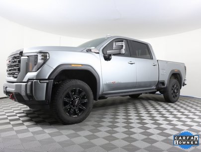 Used 2024 GMC Sierra 2500 AT4 w/ AT4 Premium Plus Package