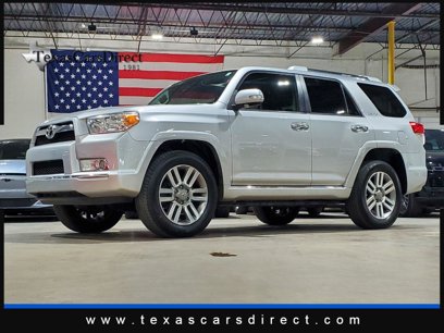 Used 2013 Toyota 4Runner Limited