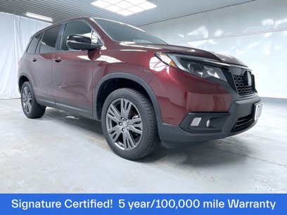 Used 2021 Honda Passport EX-L