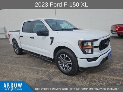 Used 2023 Ford F150 XL w/ STX Appearance Package