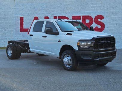 New 2024 RAM 3500 Tradesman w/ Max Tow Package