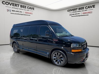 Used 2024 GMC Savana 2500 Extended w/ Driver Convenience Package
