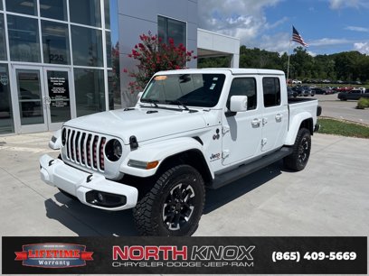 Used 2023 Jeep Gladiator Overland