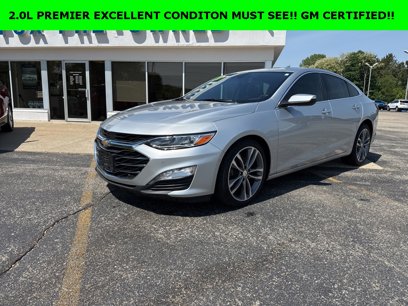 Used 2021 Chevrolet Malibu Premier