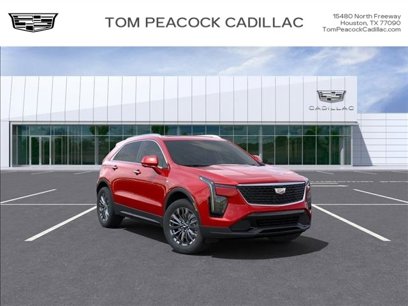 New 2025 Cadillac XT4 Premium Luxury w/ LPO, Floor Liner Package