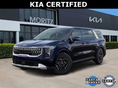 Used 2026 Kia Carnival