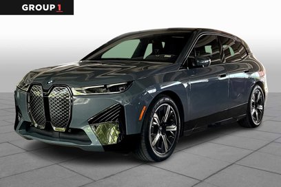 Certified 2023 BMW iX M60 w/ Executive Package