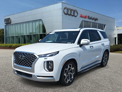 Used 2021 Hyundai Palisade Calligraphy w/ Cargo Package