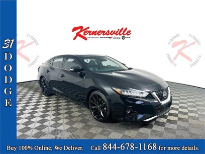 Used 2019 Nissan Maxima SR w/ Premium Package
