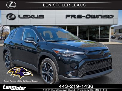 Used 2024 Toyota Corolla Cross S