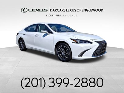 Used 2022 Lexus ES 350 w/ Premium Package
