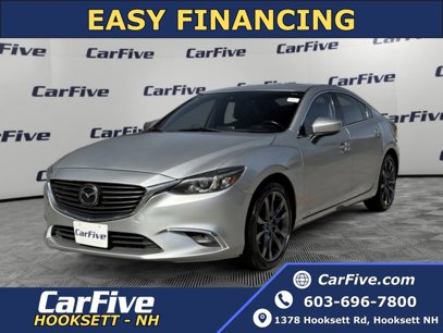 Used 2017 MAZDA MAZDA6 Grand Touring