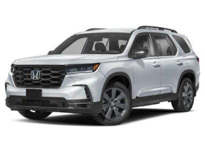 New 2025 Honda Pilot Sport