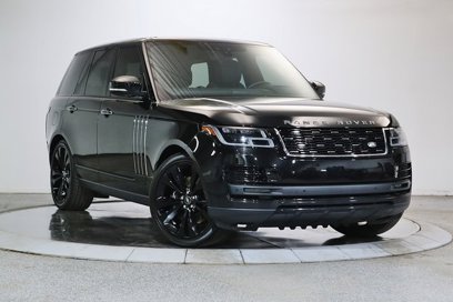 Used 2022 Land Rover Range Rover SV Autobiography Dynamic