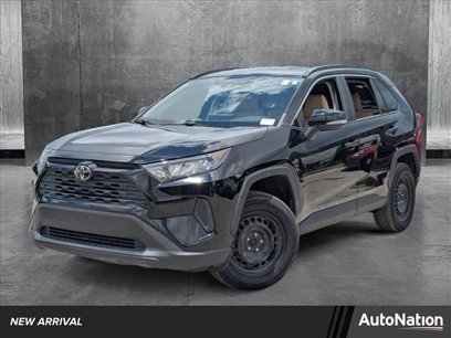 Used 2021 Toyota RAV4 LE