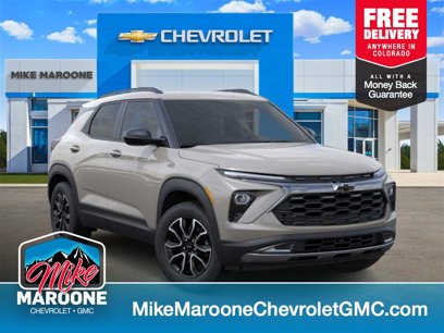 New 2026 Chevrolet TrailBlazer ACTIV w/ Convenience Package