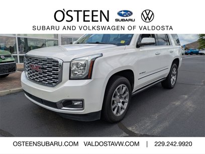 Used 2018 GMC Yukon Denali