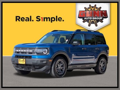 Used 2024 Ford Bronco Sport Big Bend