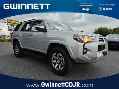 Used 2022 Toyota 4Runner TRD Off-Road