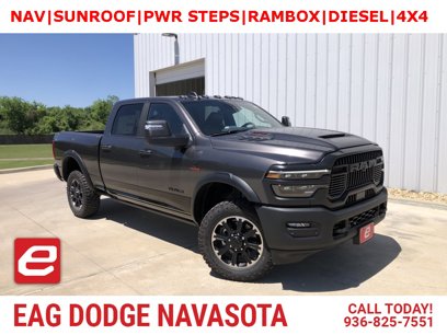New 2025 RAM 2500 Rebel