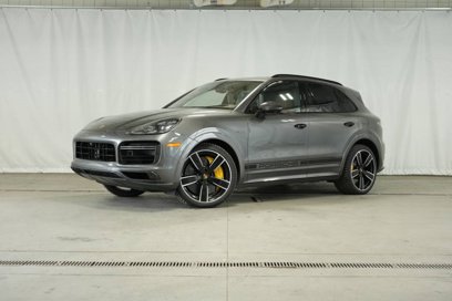 Used 2020 Porsche Cayenne Turbo S
