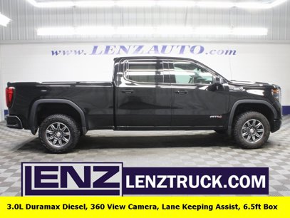 Used 2024 GMC Sierra 1500 AT4