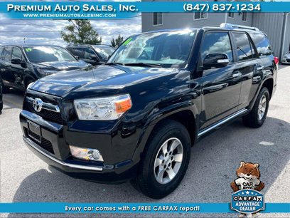 Used 2011 Toyota 4Runner SR5