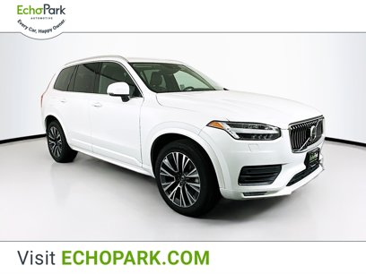 Used 2021 Volvo XC90 T5 Momentum w/ Advanced Package