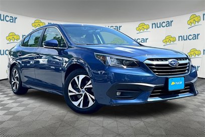 Used 2022 Subaru Legacy Premium