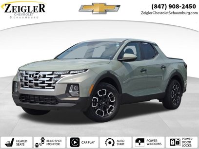 Used 2022 Hyundai Santa Cruz SEL