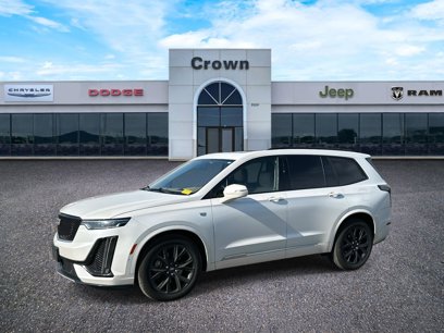 Used 2020 Cadillac XT6 Sport w/ Platinum Package