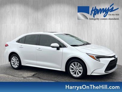 Used 2023 Toyota Corolla LE