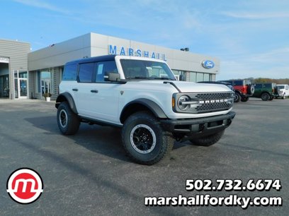 New 2024 Ford Bronco Badlands