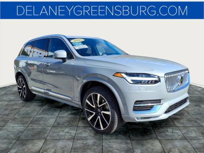 Used 2025 Volvo XC90 B5 Plus w/ Protection Package Premier