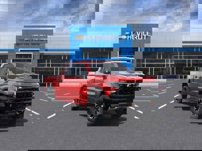 New 2025 Chevrolet Silverado 1500 ZR2