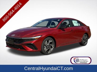 New 2025 Hyundai Elantra Sport