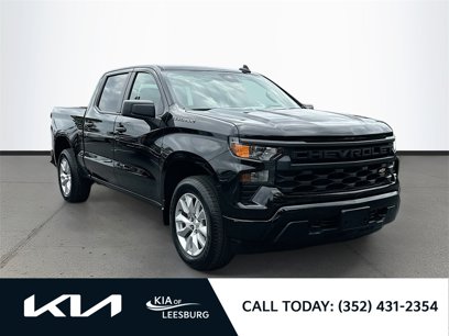 Used 2024 Chevrolet Silverado 1500 Custom