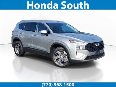 Used 2023 Hyundai Santa Fe SEL