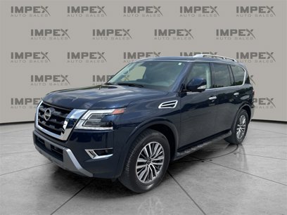 Used 2024 Nissan Armada SL