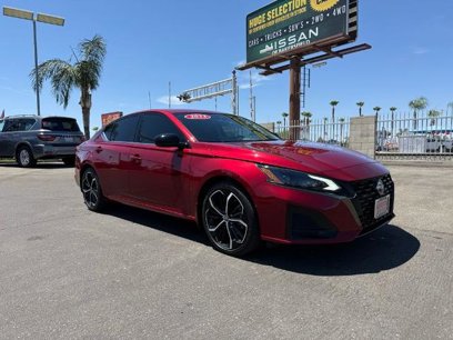 Certified 2023 Nissan Altima 2.5 SR w/ SR Premium Package
