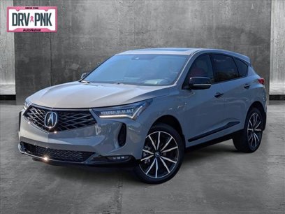 New 2025 Acura RDX A-Spec