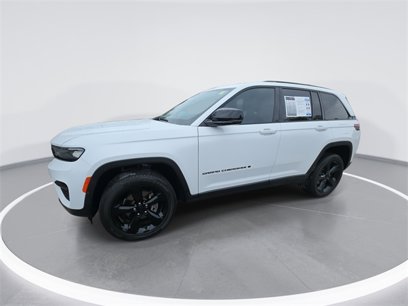 Used 2022 Jeep Grand Cherokee Altitude